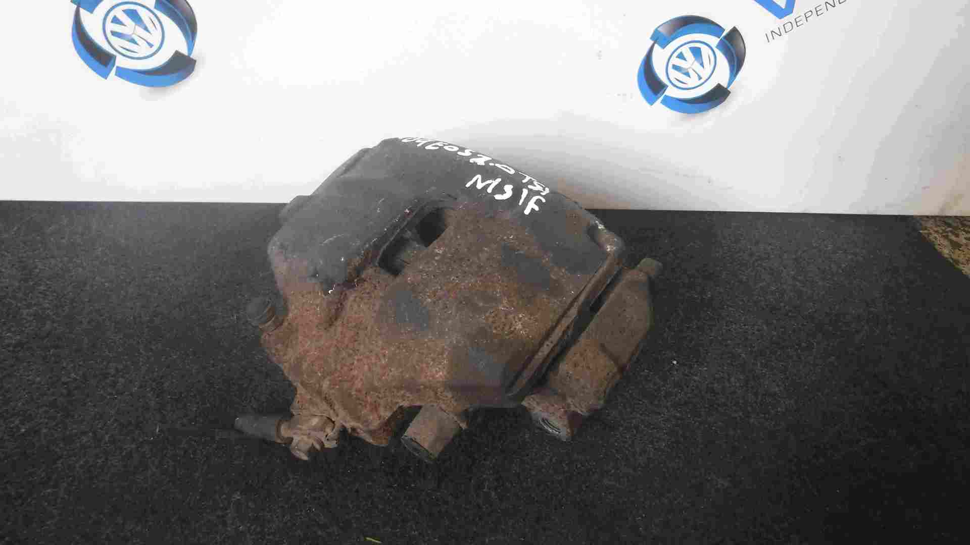 Volkswagen EOS 2005-2016 2.0 TSI Passenger NSF Front Brake Caliper