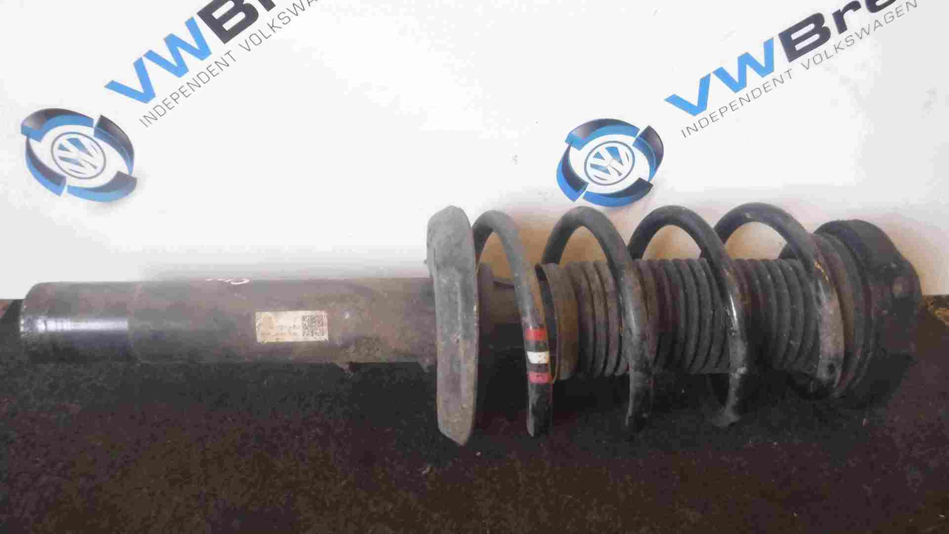Volkswagen EOS 2005-2016 2.0 TSI Passenger NSF Front Spring Strut Shock