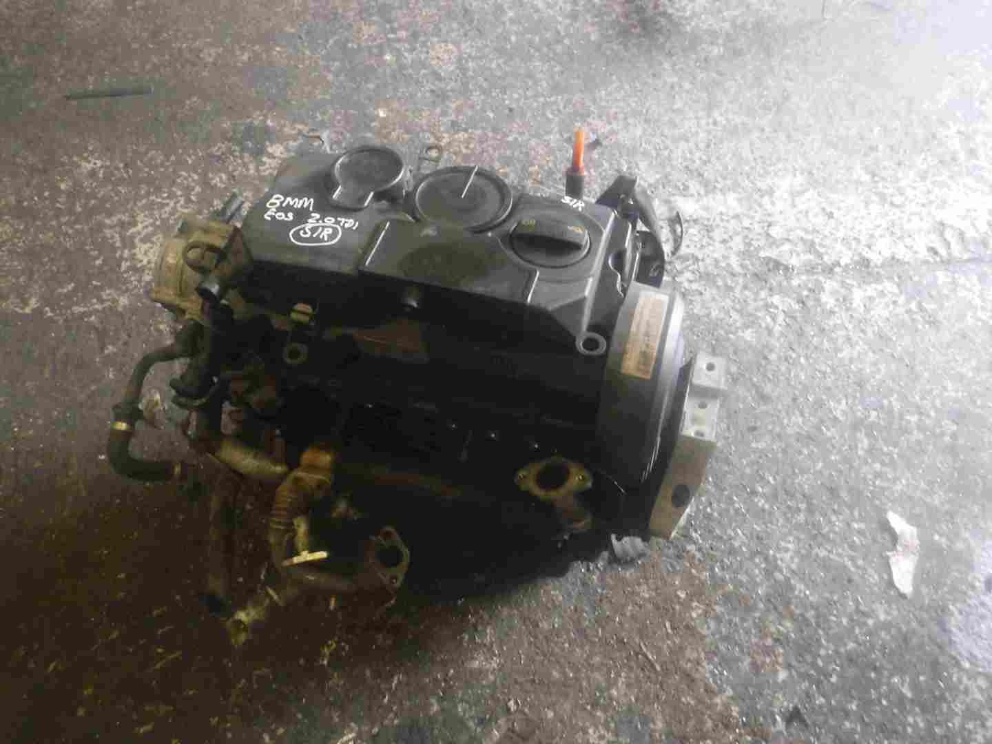 Volkswagen EOS 2005-2016 2.0 TDi Engine BMM Spares And Repairs