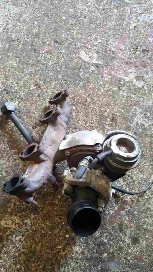 Volkswagen EOS 2005-2016 2.0 TDI Turbo Charger Unit BMM 03G253014n