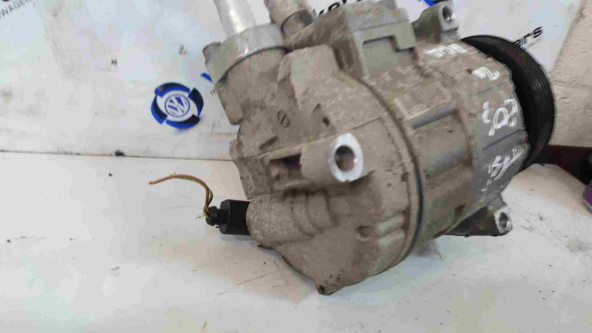 Volkswagen EOS 2005-2016 2.0 Tfsi Aircon Pump Compressor Unit 1K0820859D