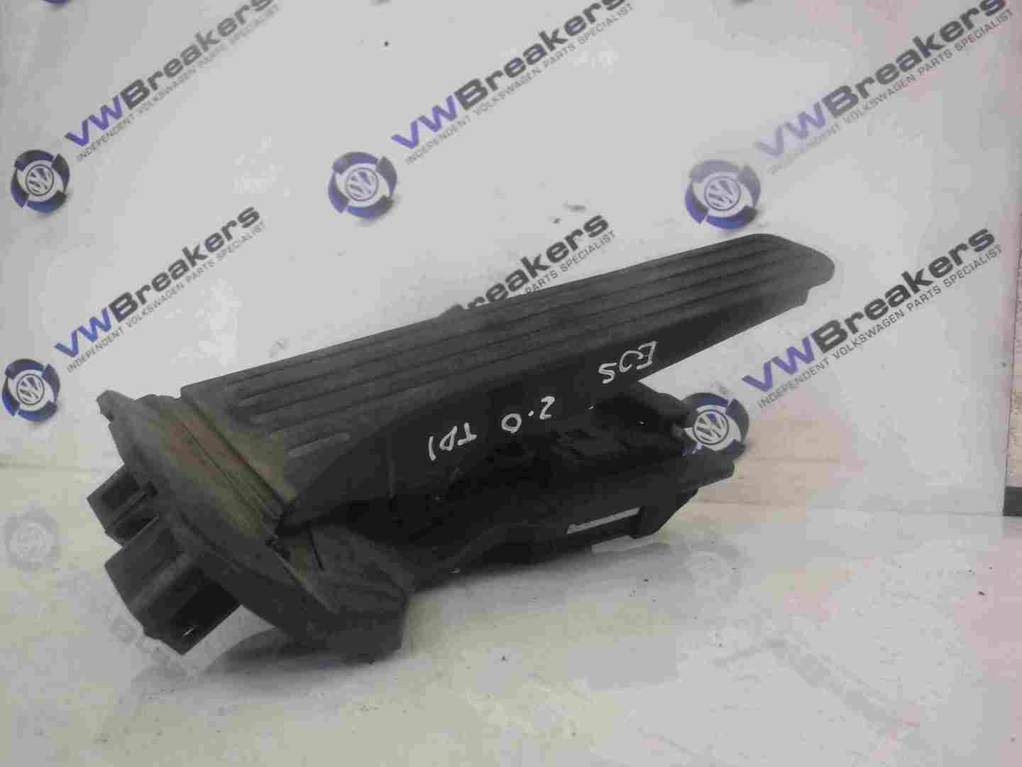 Volkswagen EOS 2005-2016 Accelerator Throttle Pedal 1K2721503M
