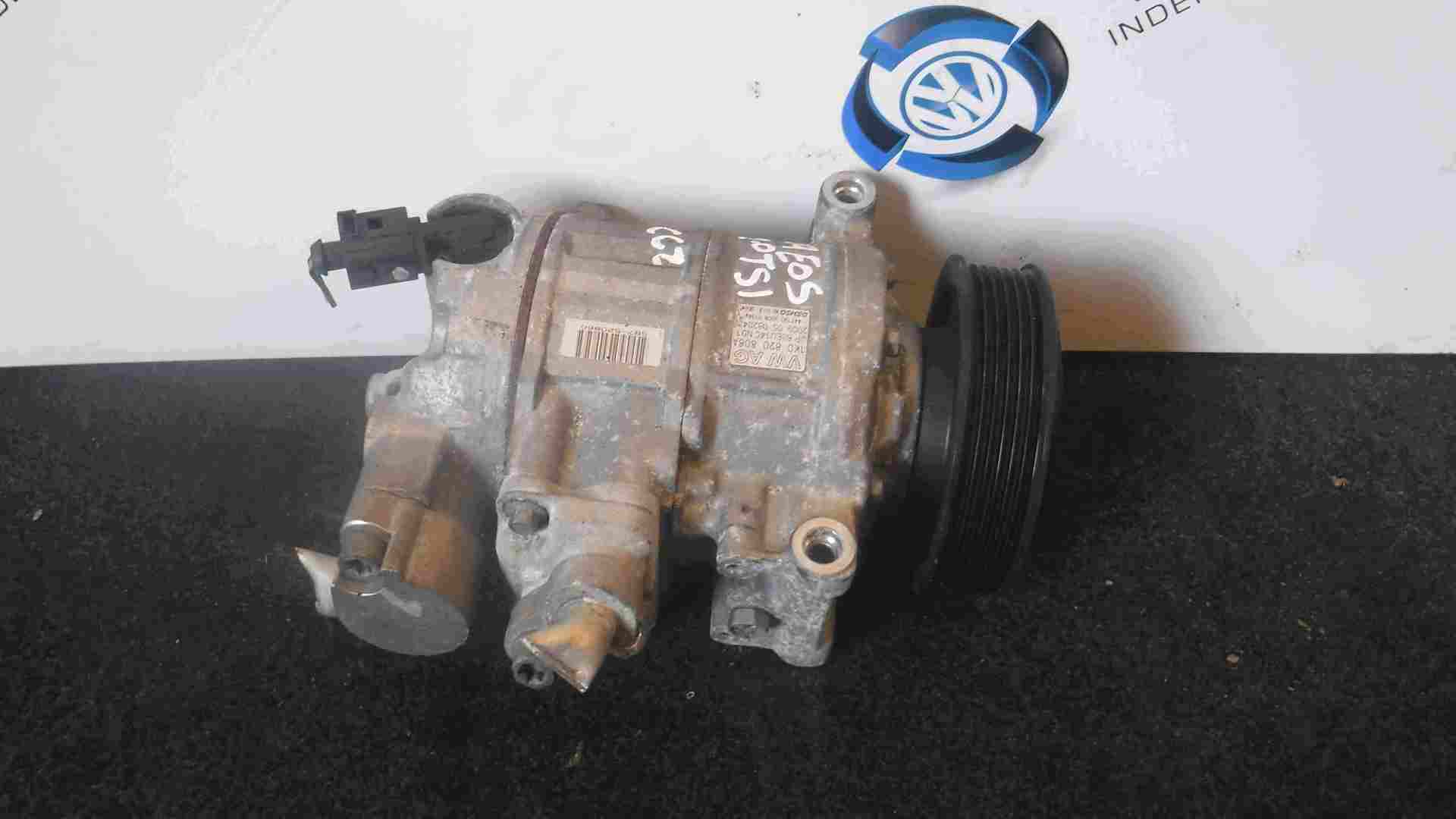 Volkswagen EOS 2005-2016 Aircon Pump Compressor Unit 1K0820808A