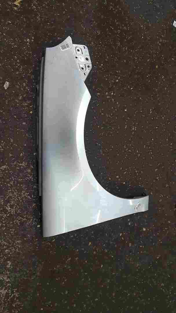 Volkswagen EOS 2005-2016 Drivers OS Wing Blue Silver LK7W