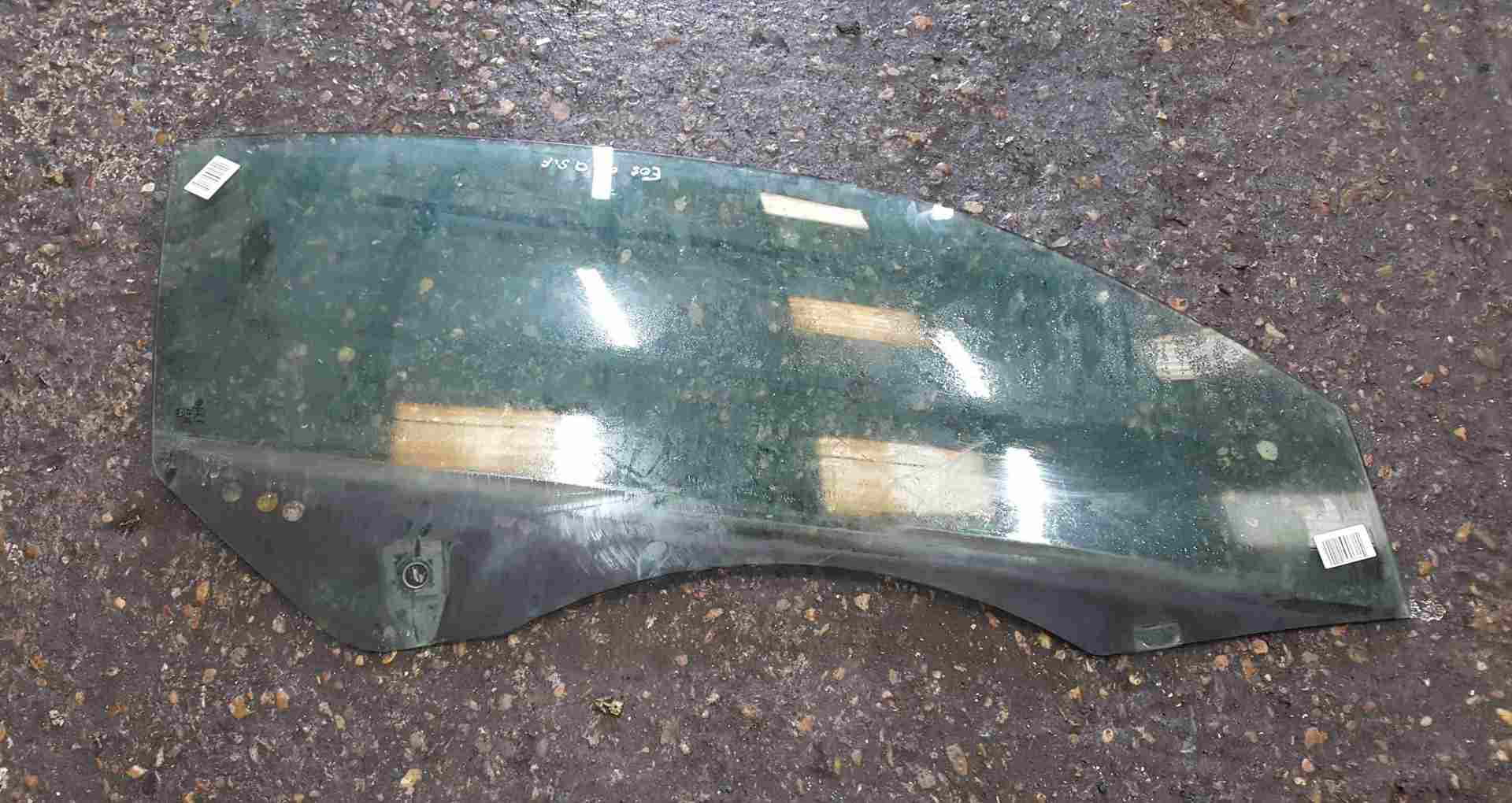 Volkswagen EOS 2005-2016 Drivers OSF Front Window Glass