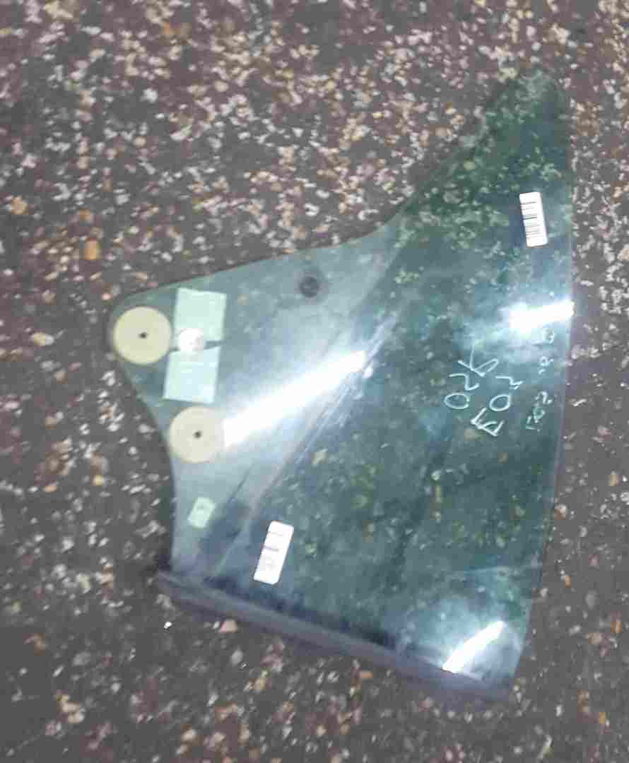 Volkswagen EOS 2005-2016 Drivers OSR Rear Quarter Glass Window