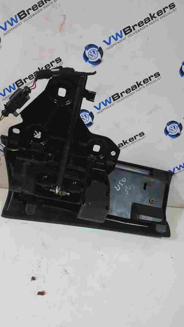 Volkswagen EOS 2005-2016 Drivers OSR Roof Brace Strut Flap Cover Mechanism
