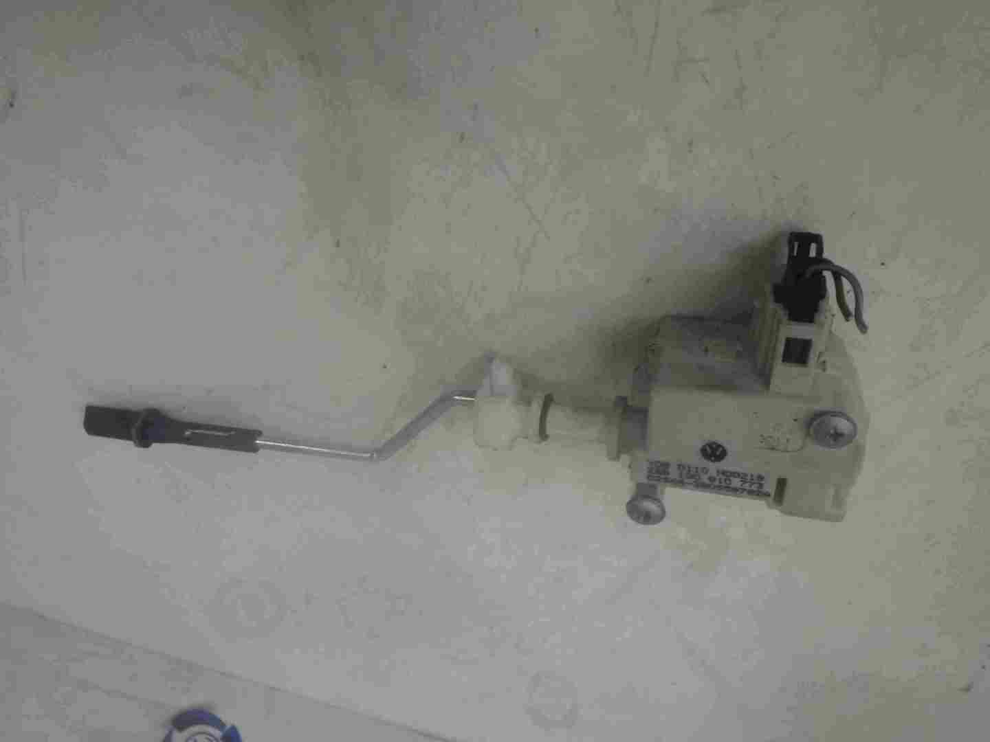 Volkswagen EOS 2005-2016 Fuel Flap Lock Actuator 1Q0810773