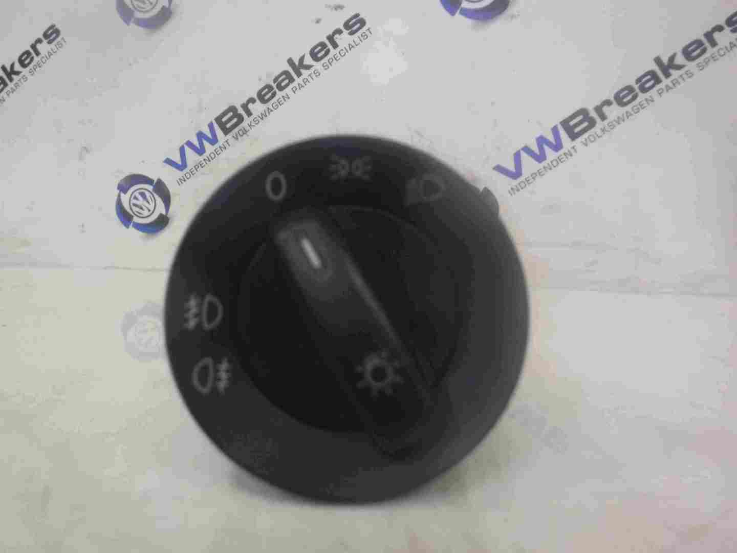 Volkswagen EOS 2005-2016 Headlight Adjuster Panels Auto Lights 1K0941431AJ