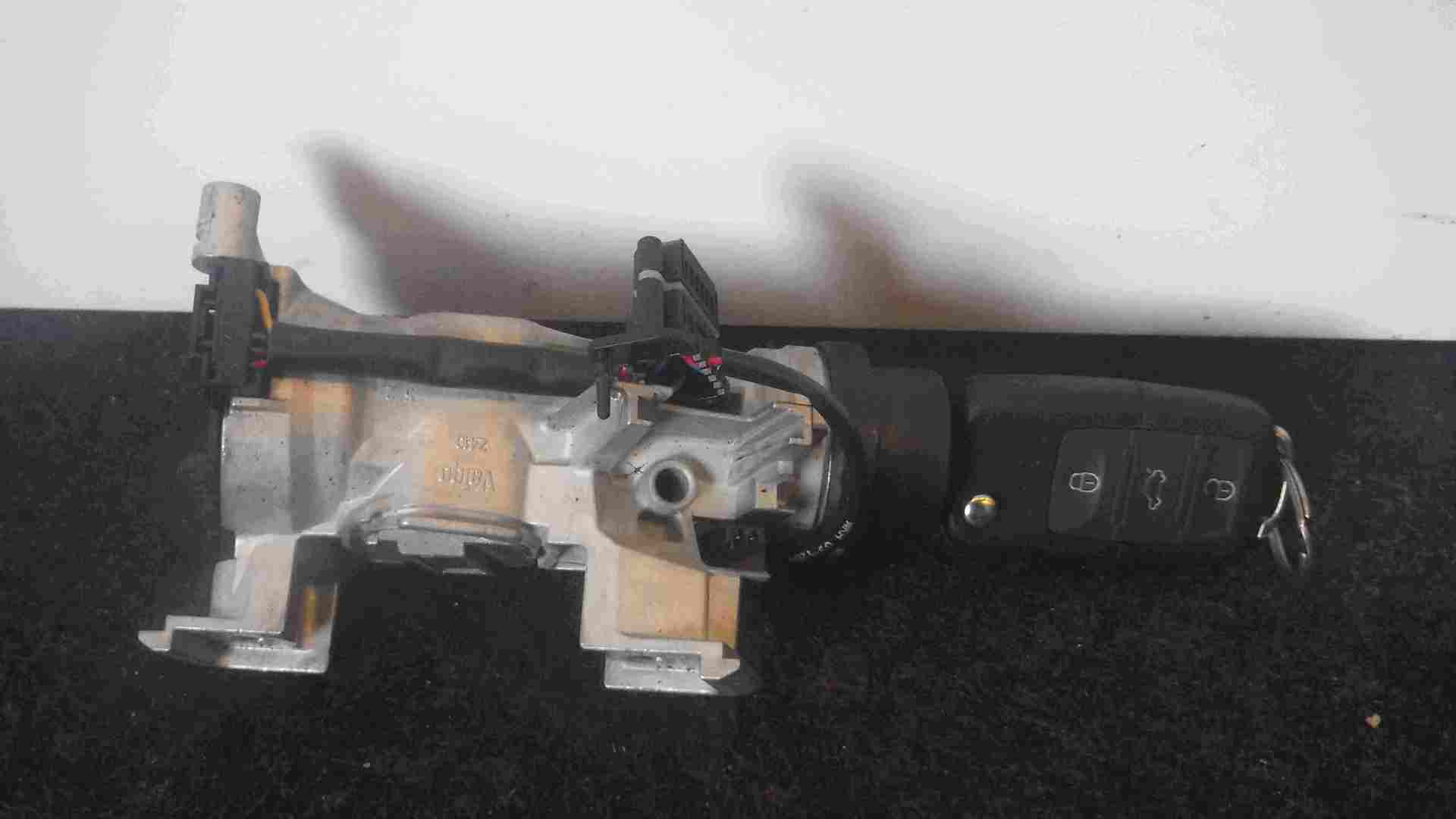 Volkswagen EOS 2005-2016 Ignition Steering Lock Housing + Key 1K0905865A