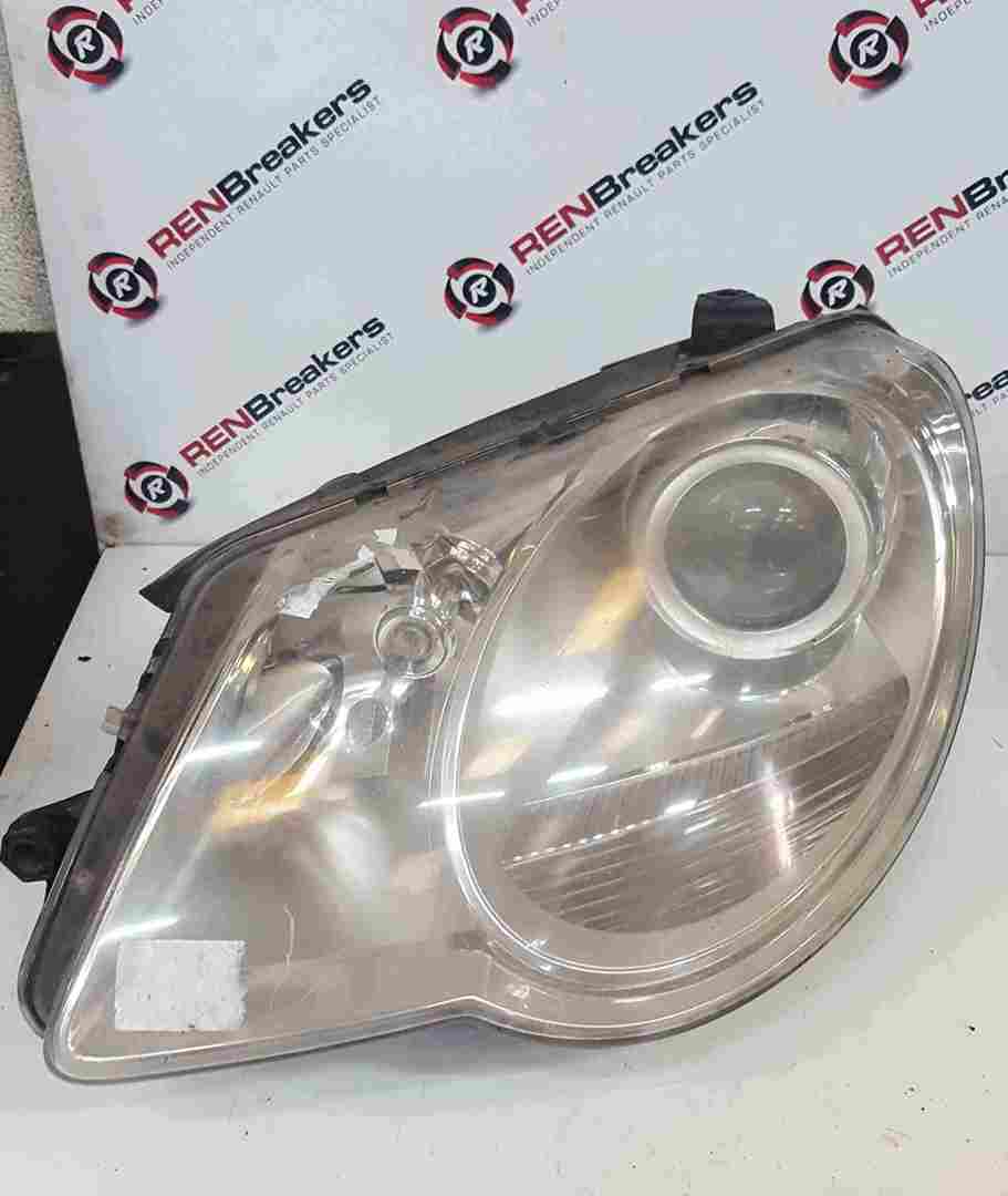 Volkswagen EOS 2005-2016 Passenger NSF Front Headlight 1Q2941005B