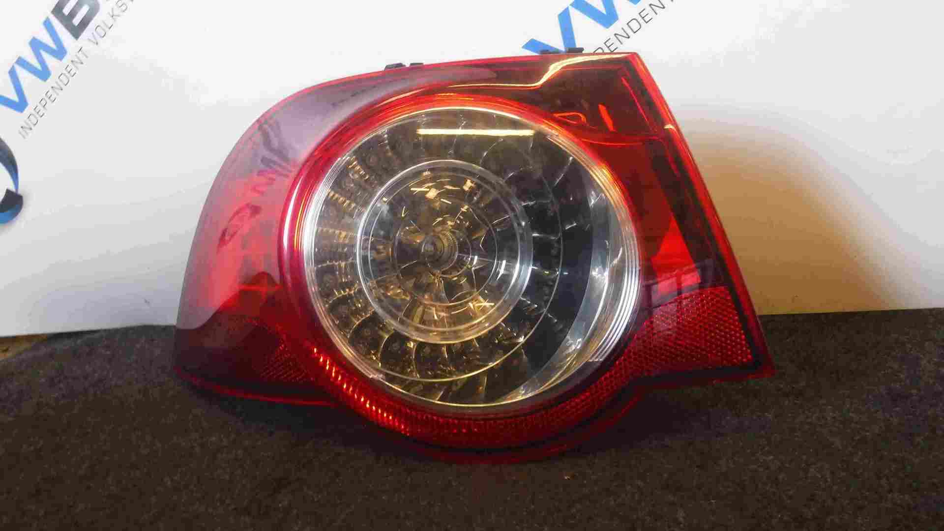 Volkswagen EOS 2005-2016 Passenger NSR Rear Light 1Q0945095K