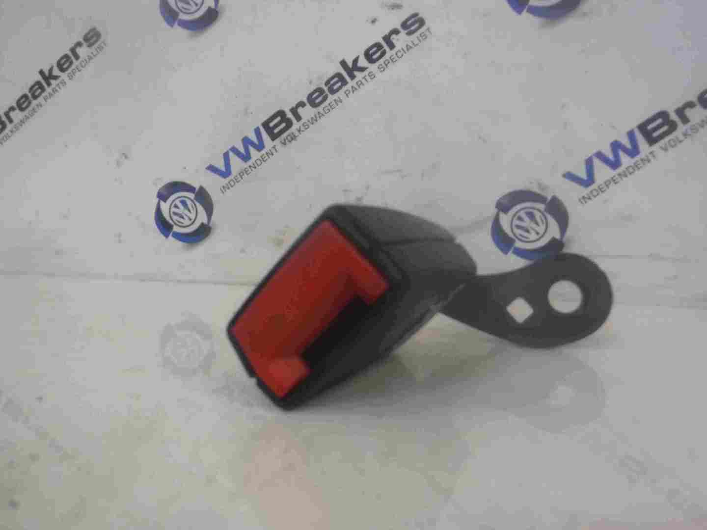 Volkswagen EOS 2005-2016 Passenger NSR Rear Seat Belt Buckle