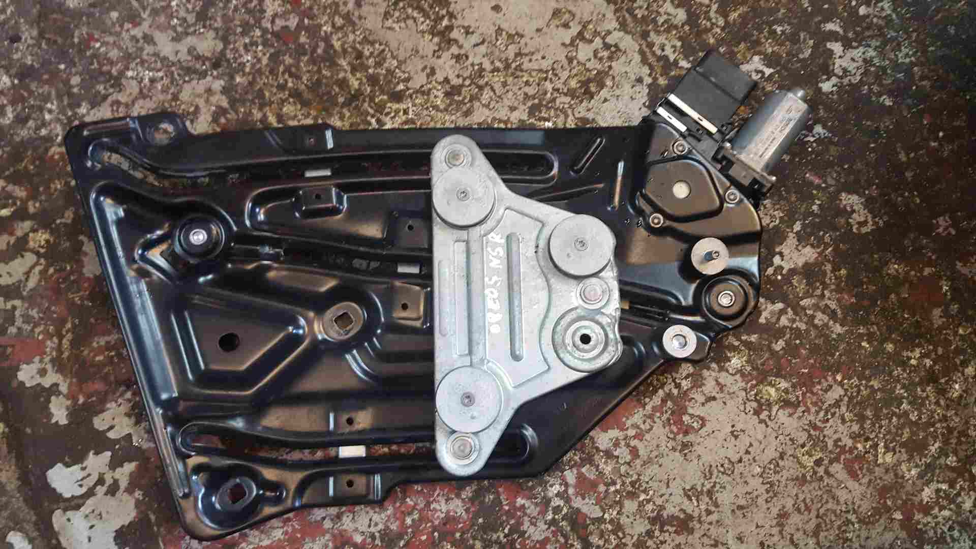 Volkswagen EOS 2005-2016 Passenger NSR Rear Window Motor Regulator 1Q0959703A