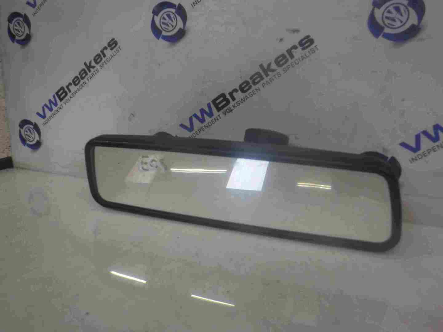Volkswagen EOS 2005-2016 Rear View Mirror eos