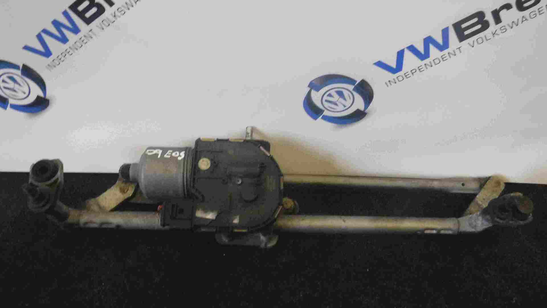 Volkswagen EOS 2005-2016 Windscreen Wiper Motor   Linkage 1Q2955023A
