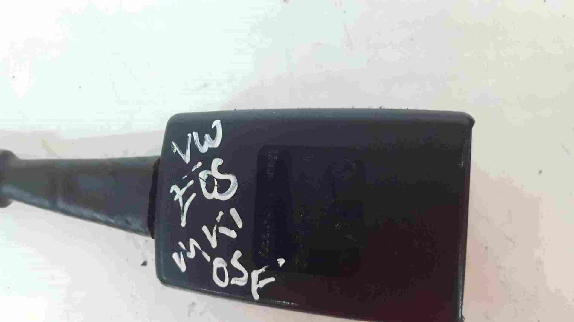 Volkswagen EOS 2006-2015 Drivers OSF Front Seat Belt Buckle 1K3857756BA