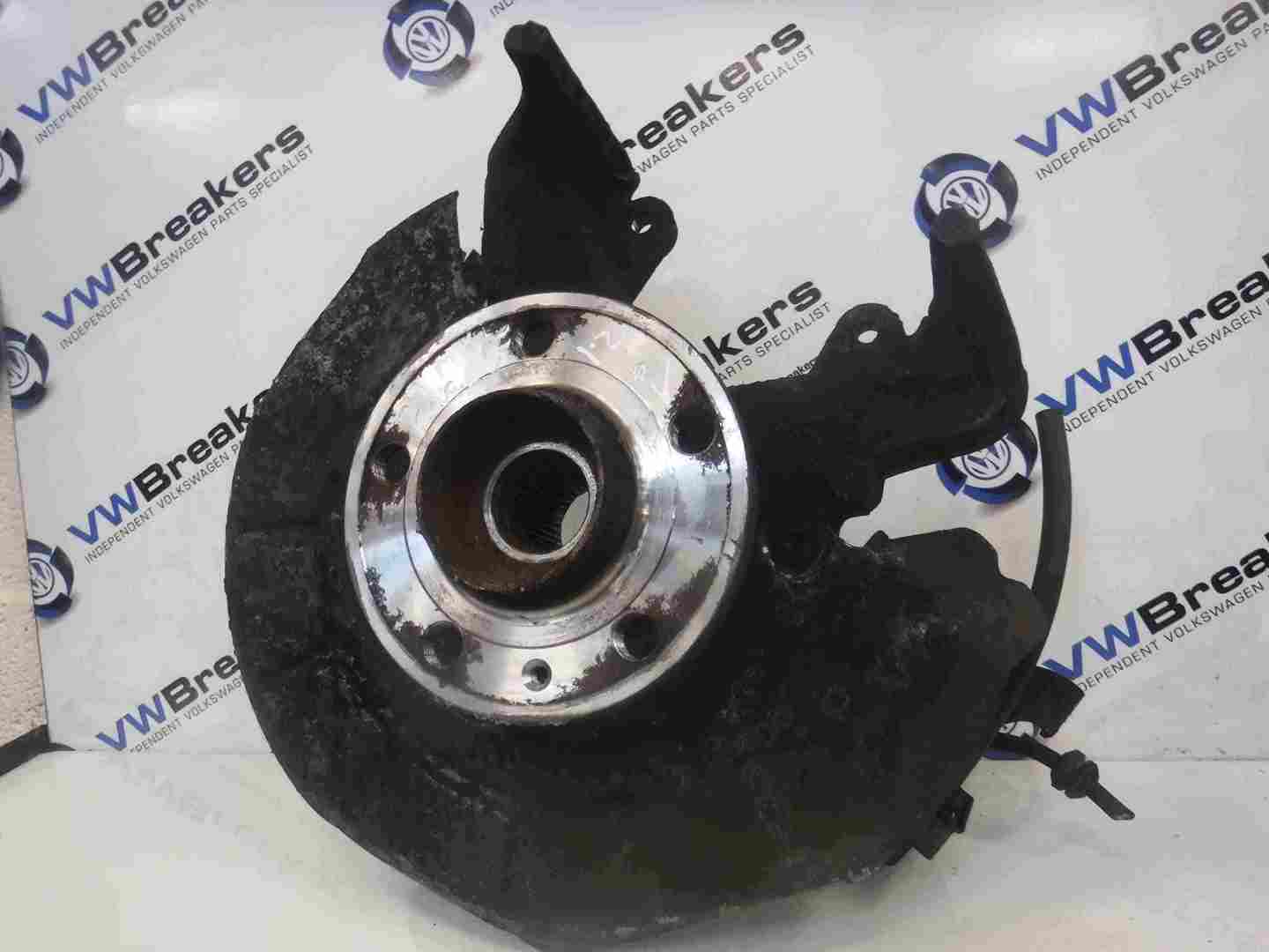 Volkswagen Fox 2005-2011 1.2 6v Passenger NSF Front Wheel Hub
