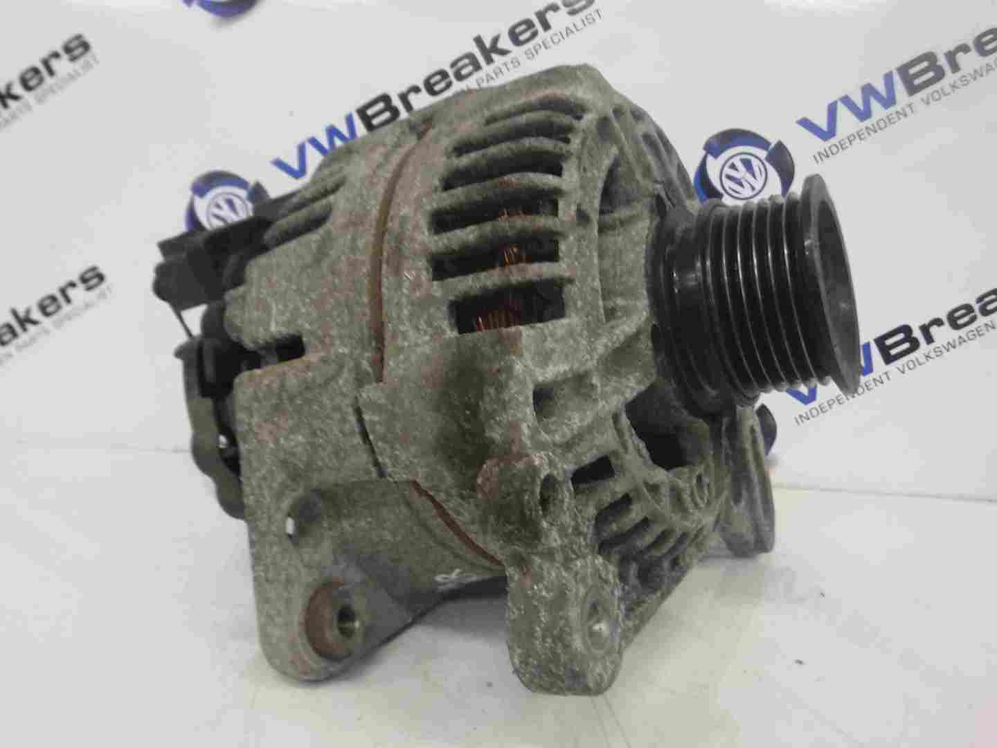 Volkswagen Fox 2005-2011 1.4 8v Alternator 037903025G