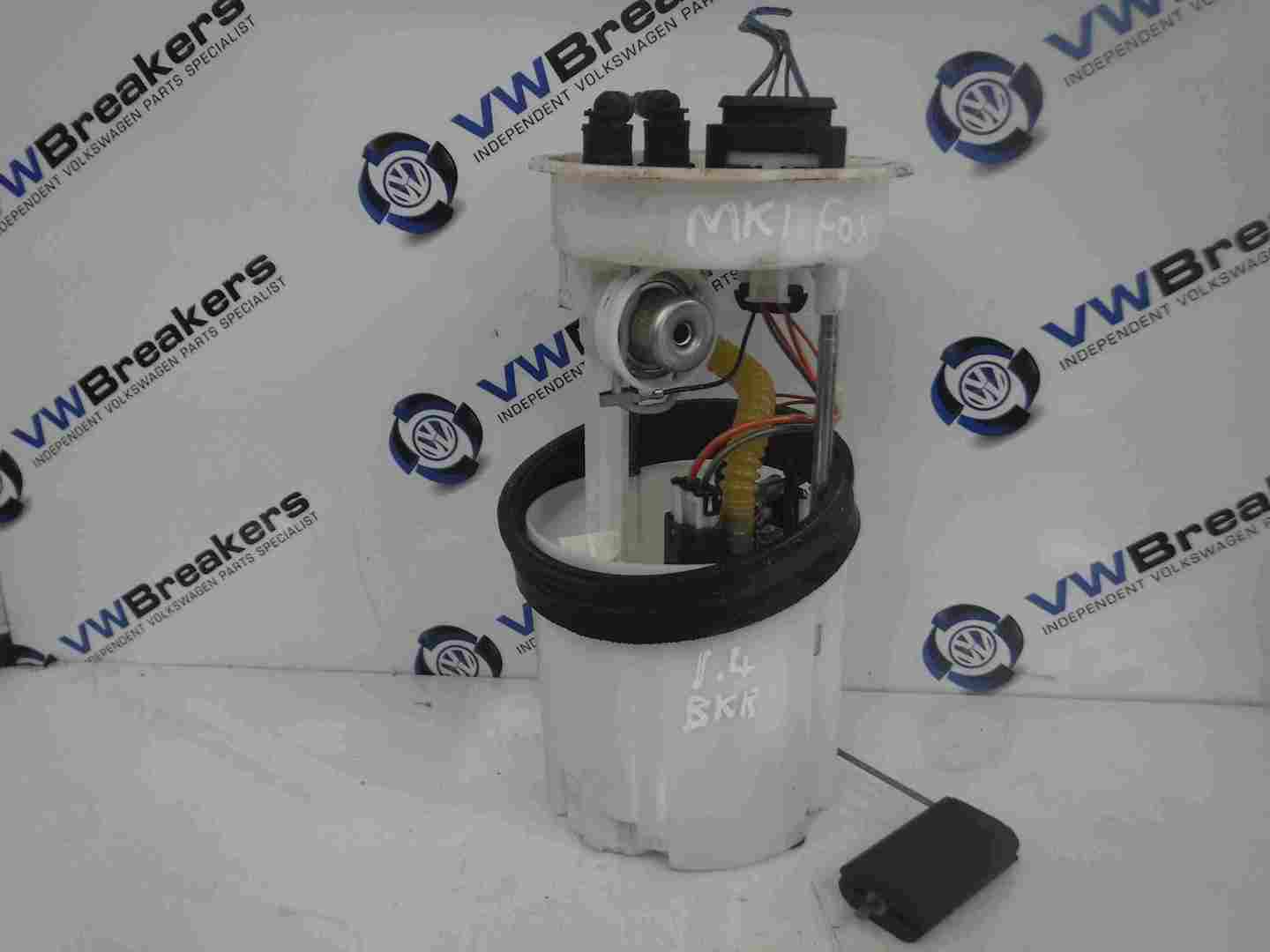Volkswagen Fox 2005-2011 1.4 8v Fuel Sender Unit Pump 5Z0919051M