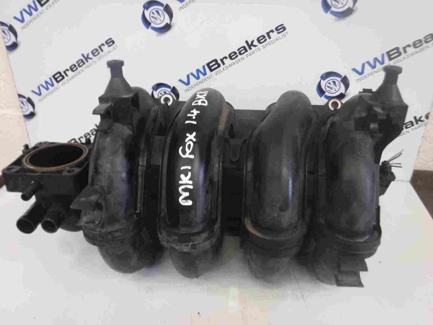 Volkswagen Fox 2005-2011 1.4 8v Inlet Manifold Mani 030129711CJ