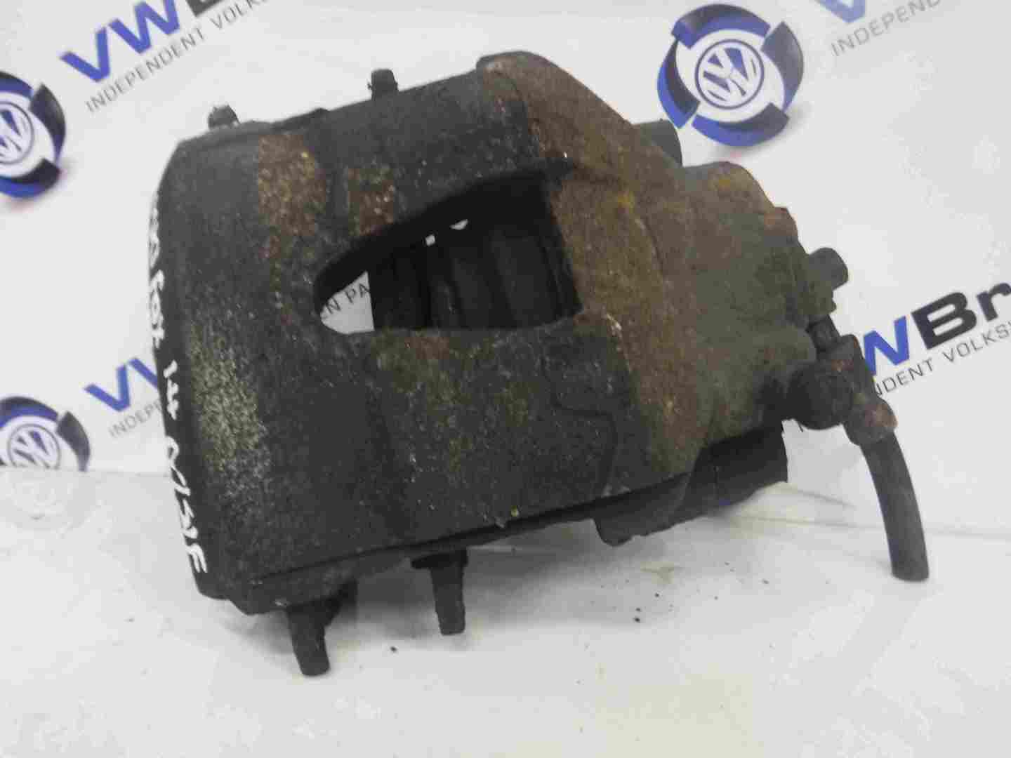 Volkswagen Fox 2005-2011 1.4 8v Passenger NSF Front Brake Caliper