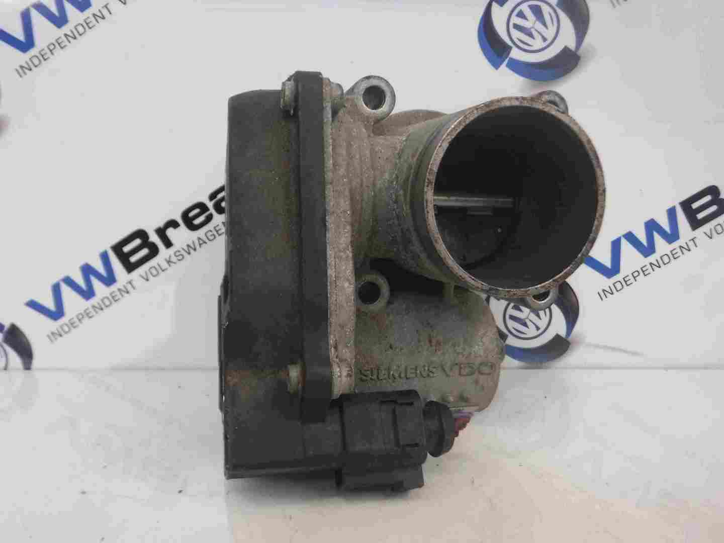 Volkswagen Fox 2005-2011 1.4 8v Throttle Body 03C133062B