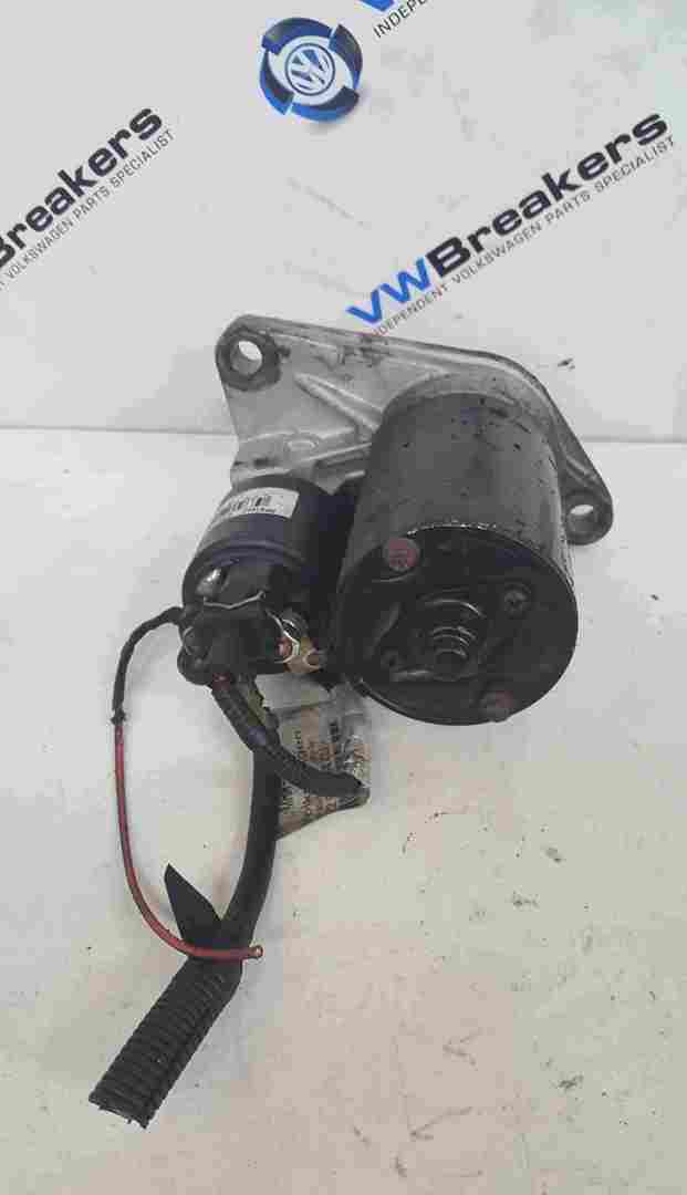 Volkswagen Fox 2005-2011 1.2 6V Starter Motor Starting BMD STM1037
