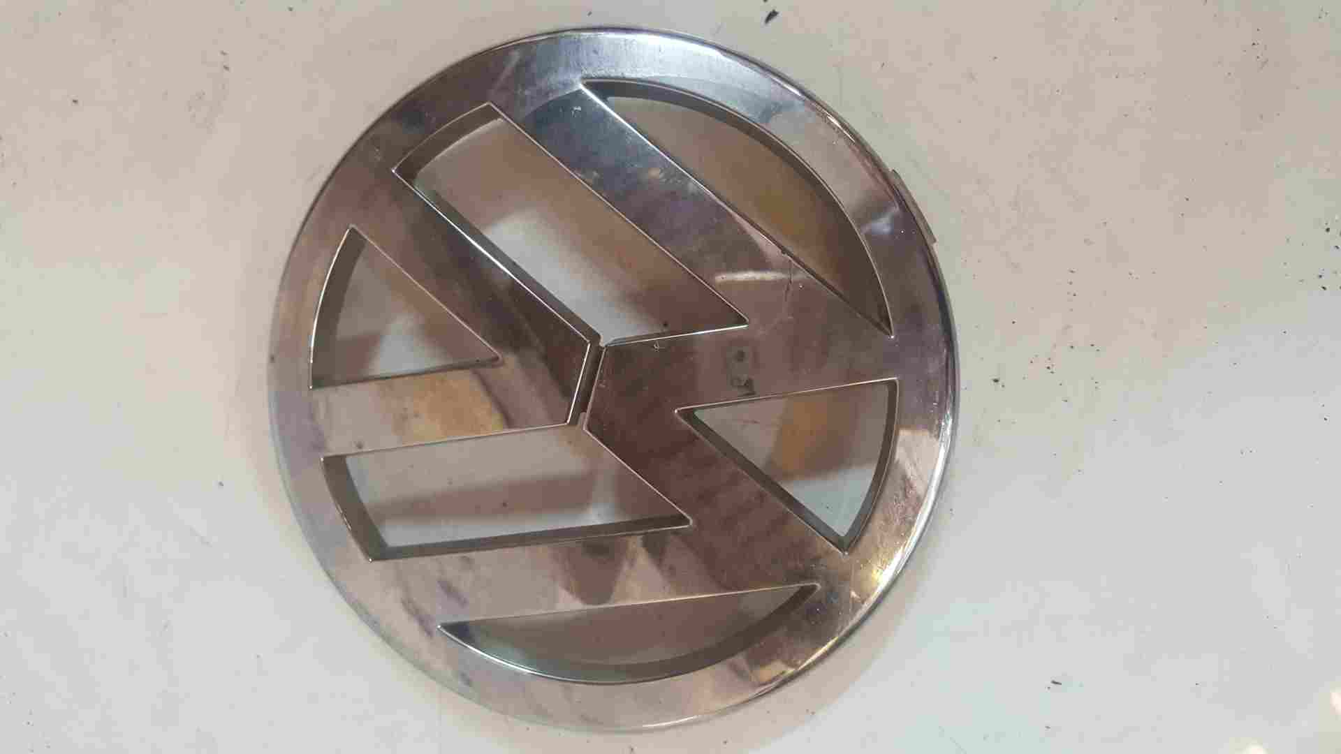 Volkswagen FOX 2005-2011 Front Bumper Badge 5Z0853601B