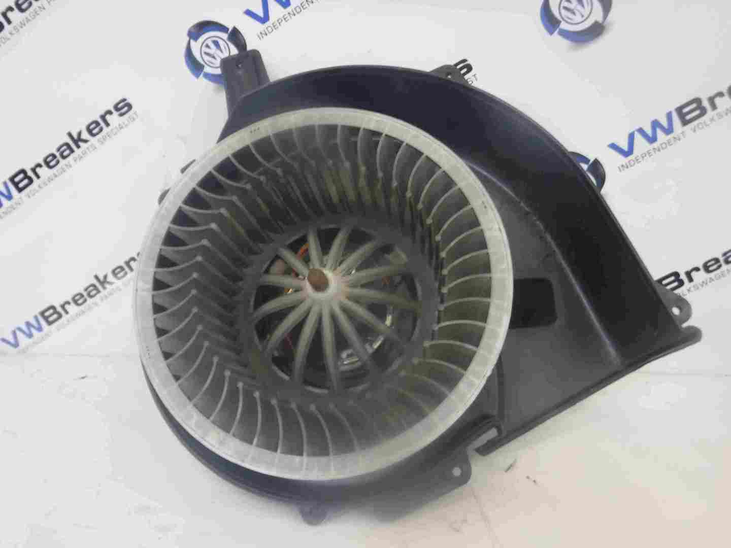 Volkswagen Fox 2005-2011 Heater Motor Blower Fan 6Q2819015