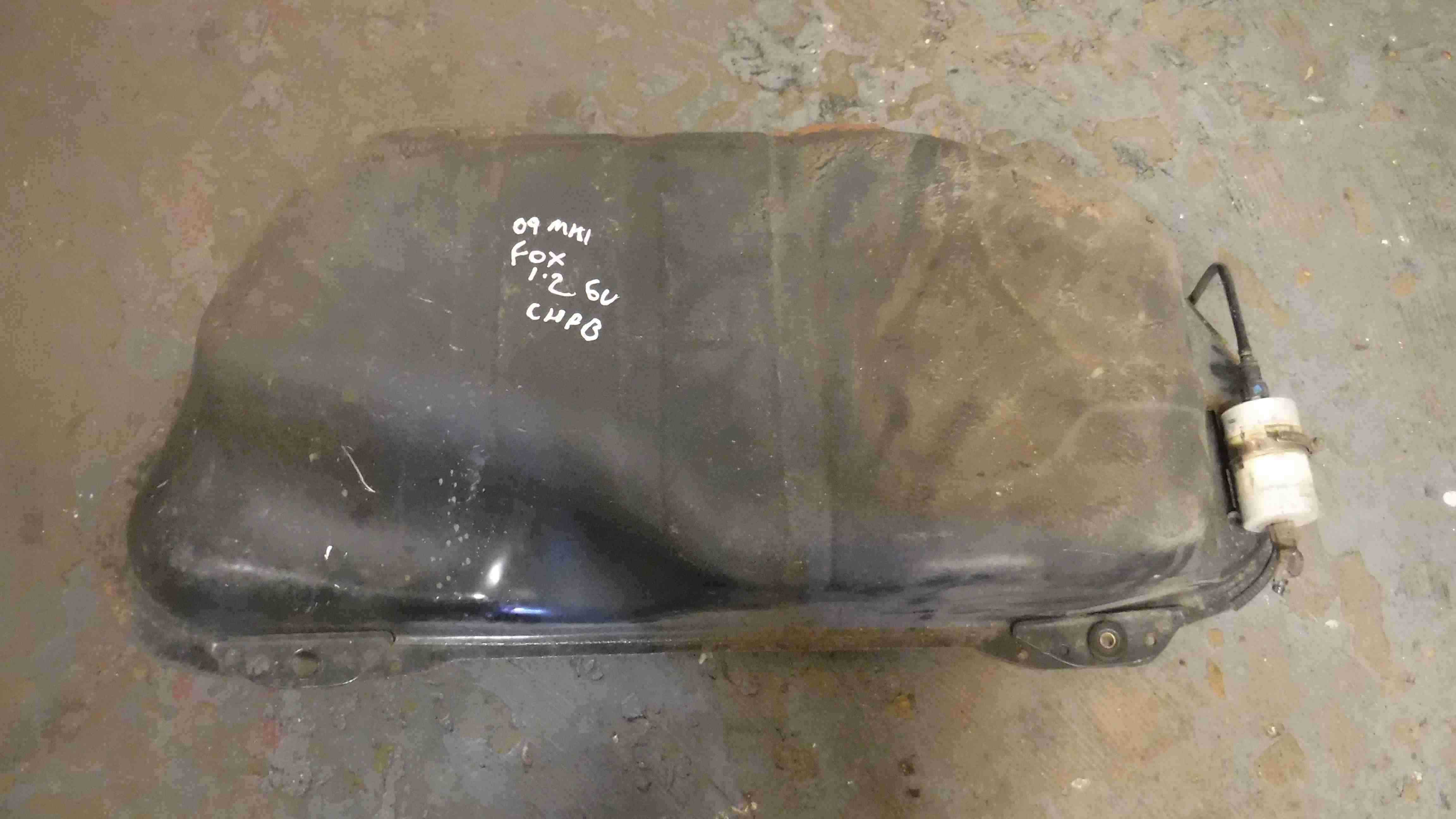 Volkswagen Fox 2005-2011 Petrol Fuel Tank