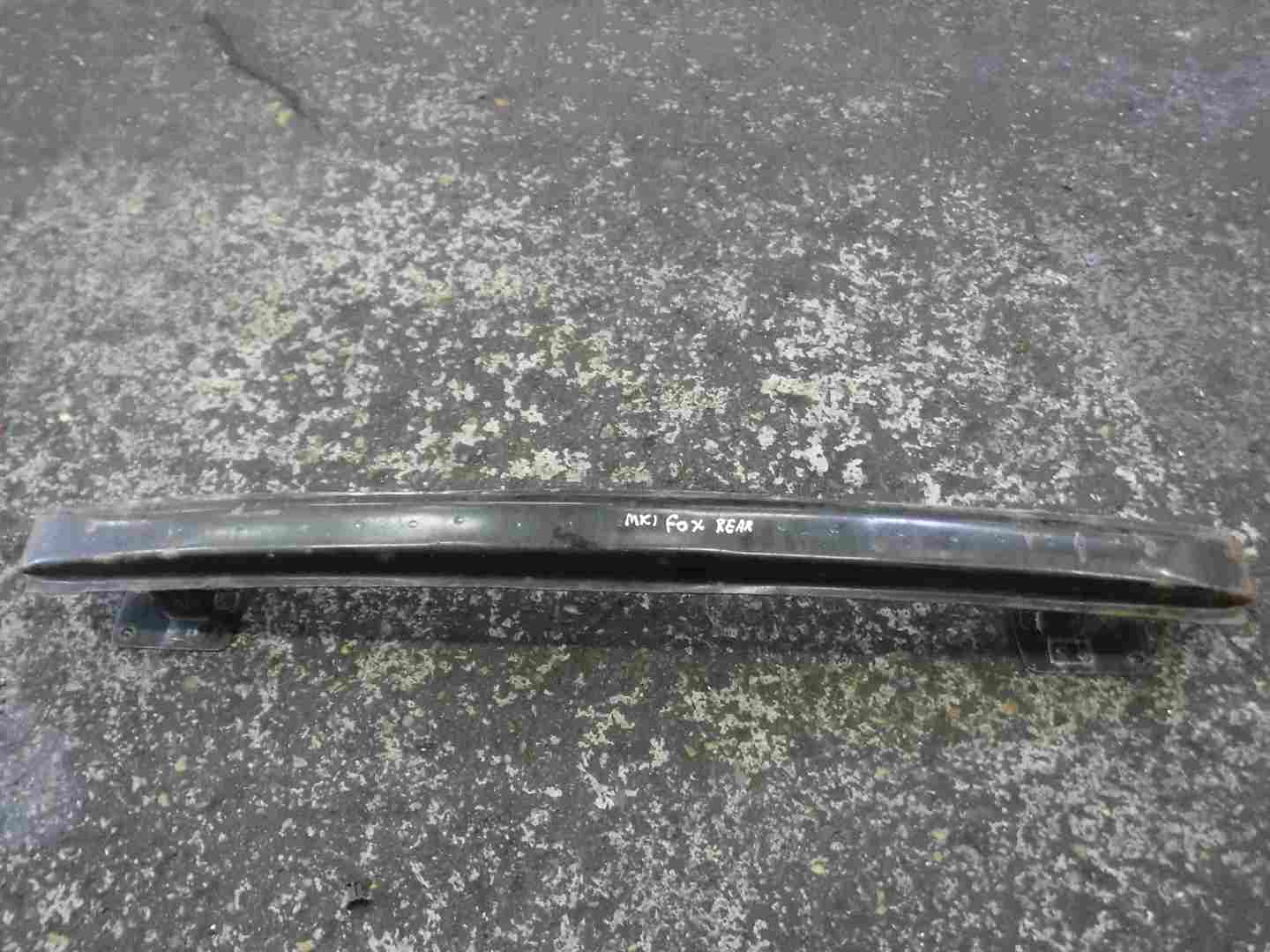 Volkswagen Fox 2005-2011 Rear Reinforcement Crash Bar