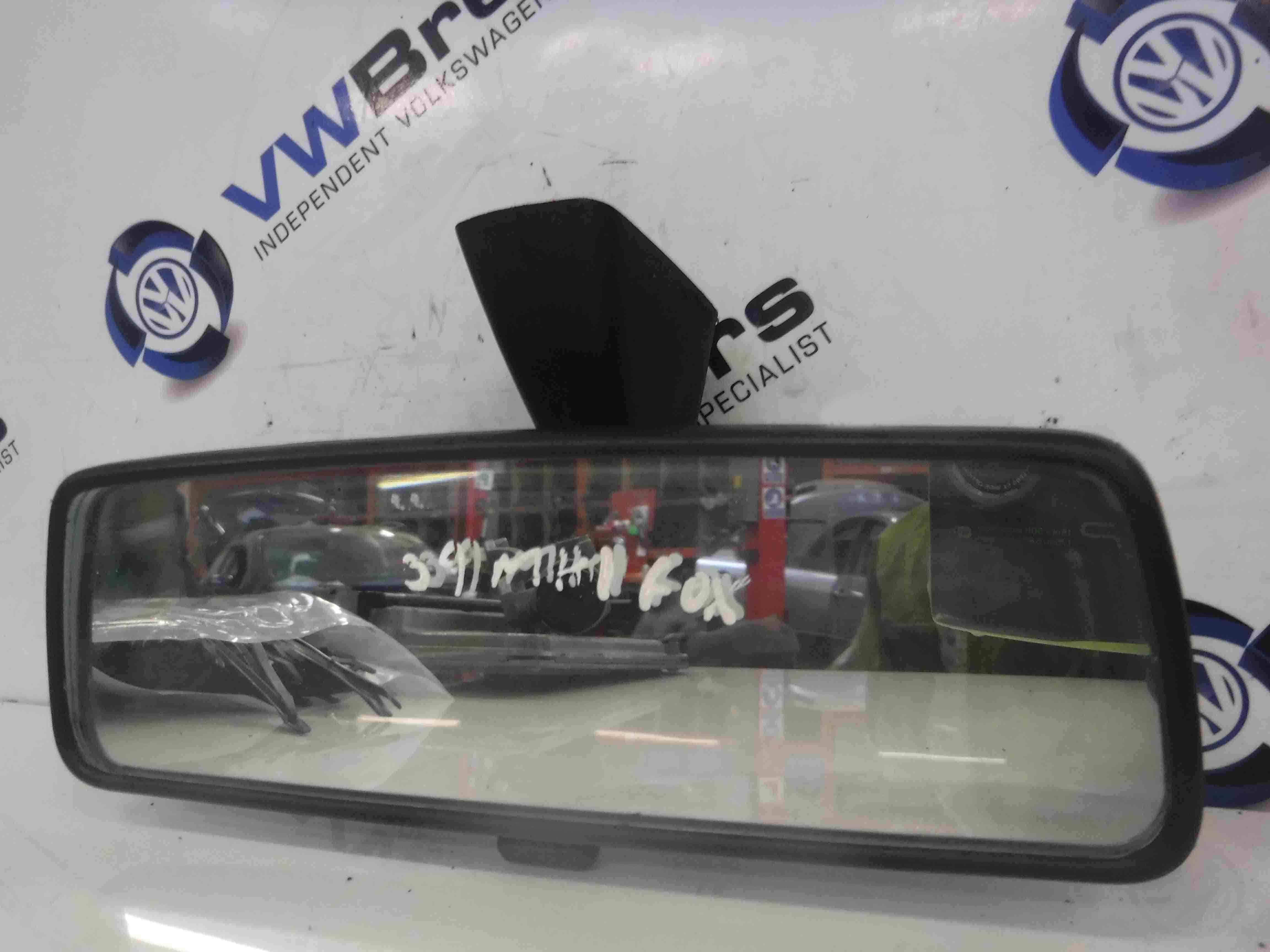 Volkswagen Fox 2005-2011 Rear View Mirror