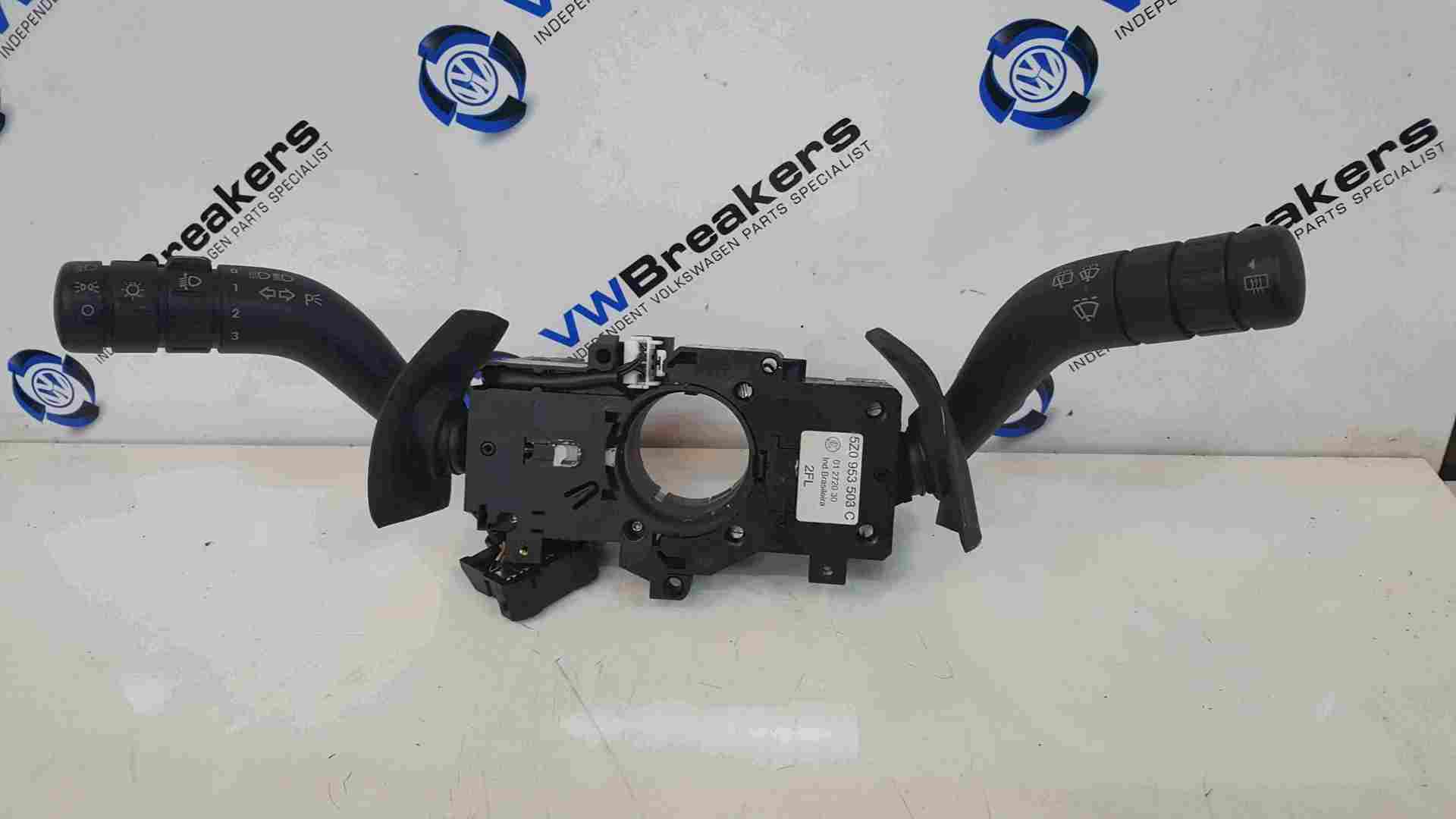 Volkswagen Fox 2005-2011 Steering Stalks Combination Switch 5Z0953503C