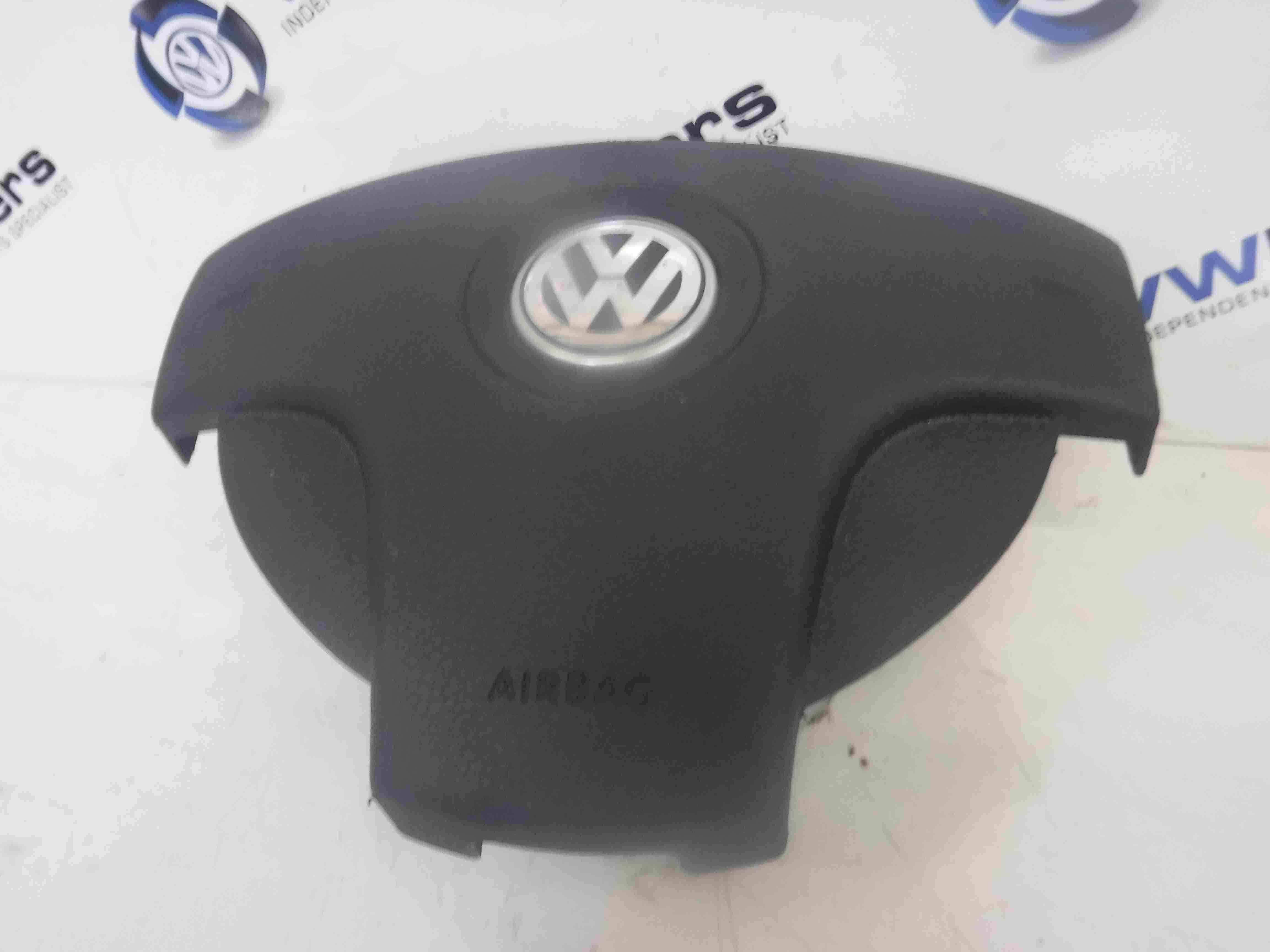Volkswagen Fox 2005-2011 Steering Wheel Airbag 5Z0880201A