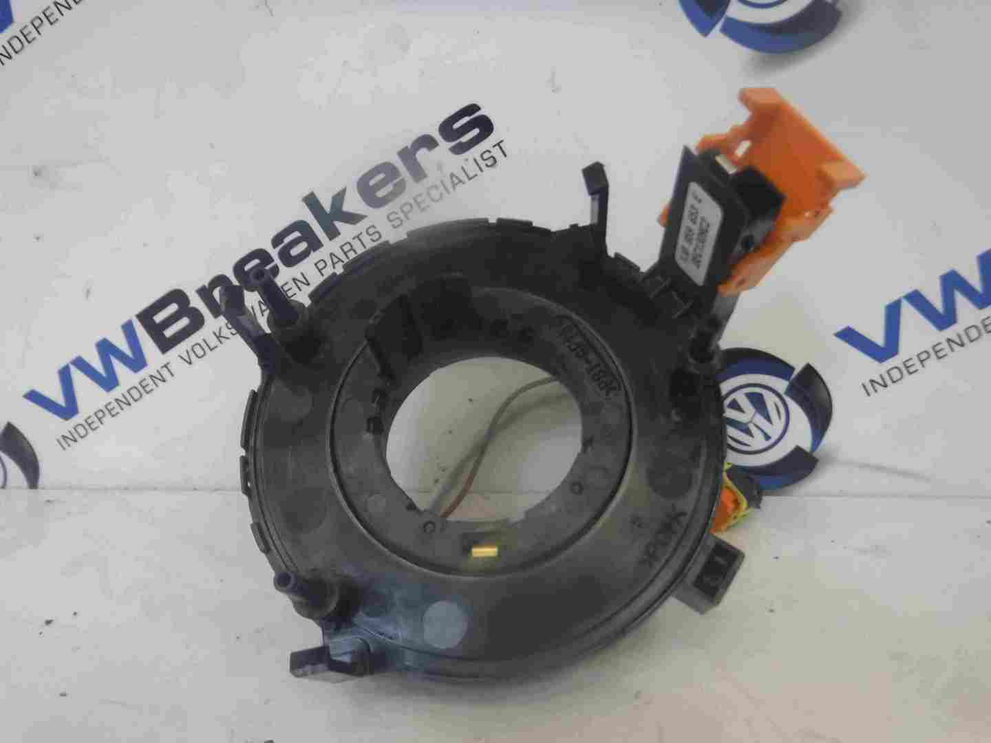Volkswagen Fox 2005-2011 Steering Wheel Airbag Clock Spring Slip Ring 1J0959653E