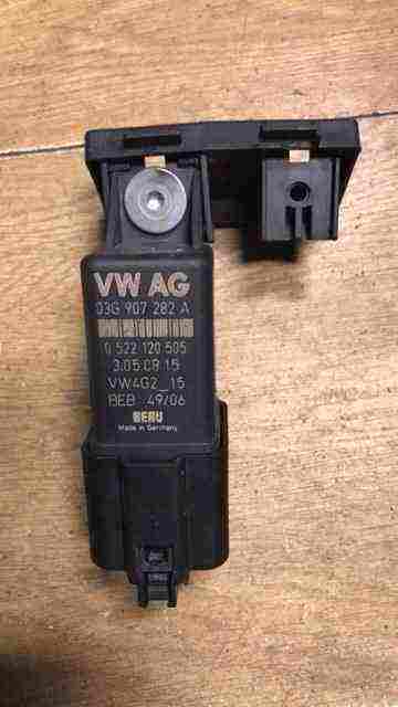 Volkswagen Golf MK5 2003-2009Glow Plug Relay 03g907282a