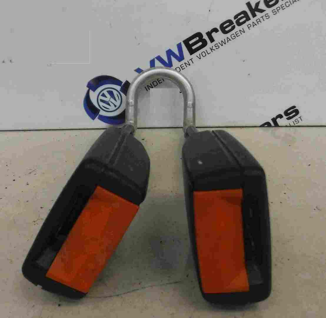 Volkswagen Golf 1991-1999 MK3 VR6 Drivers OSR Rear Seat Buckle