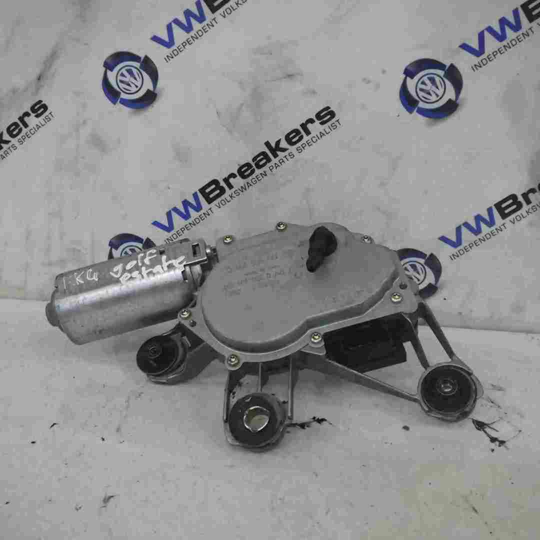 Volkswagen Golf 1997-2004 Rear Wiper Motor 1J6955711C