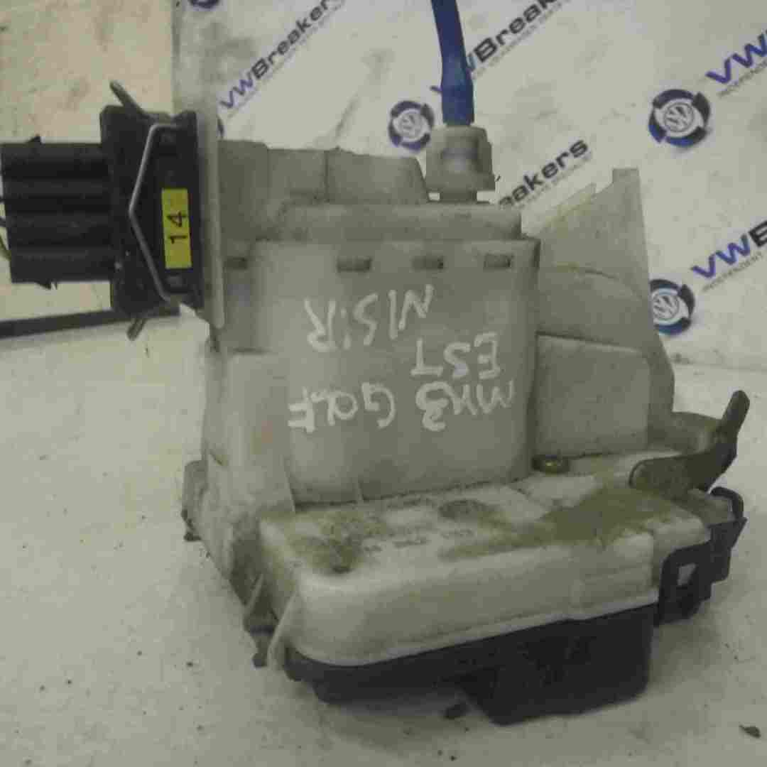 Volkswagen Golf Estate MK3 1991-1999 Passenger NSR Rear Door Lock Mechanism
