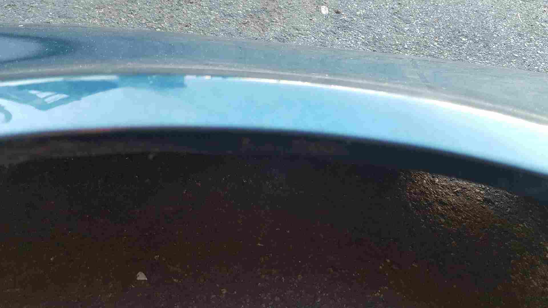 Volkswagen Golf Estate MK4 1997-2004 Passenger Ns Wing Green Lc6x
