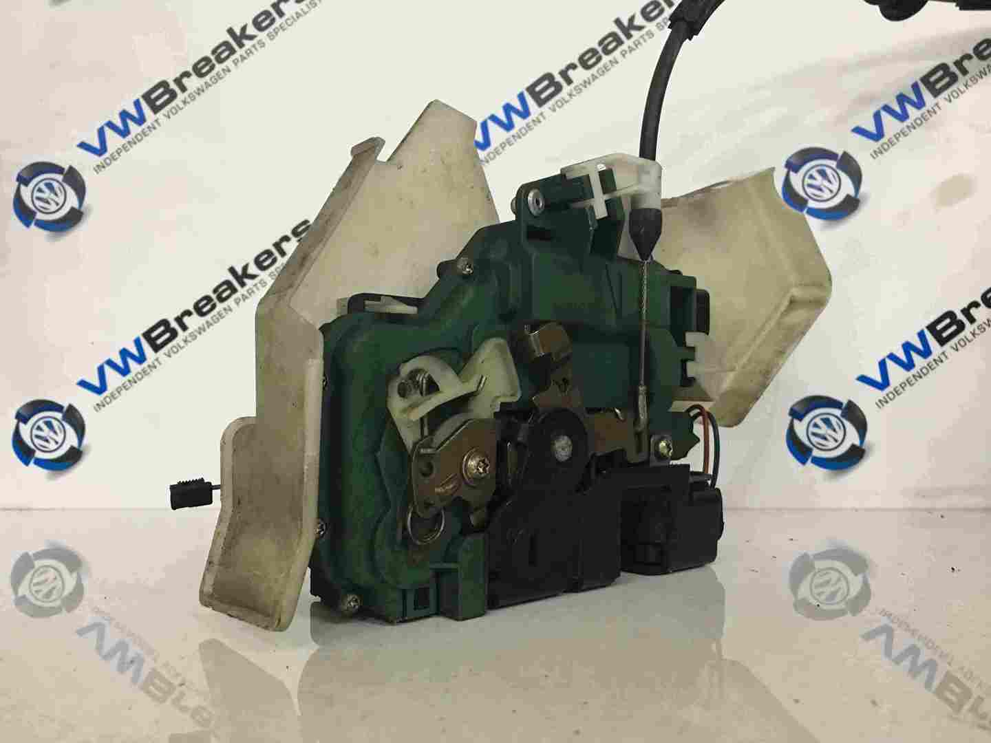 Volkswagen Golf Estate MK4 1997-2004 Passenger NSR Rear Door Lock Mechanism