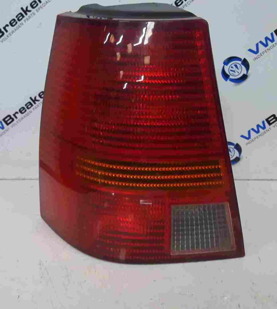 Volkswagen Golf Estate MK4 1997-2004 Passenger NSR Rear Light