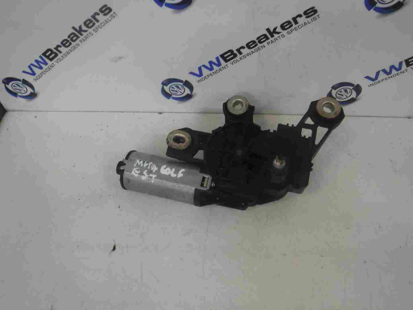 Volkswagen Golf ESTATE MK4 1997-2004 Rear Wiper Motor 1J6955711C