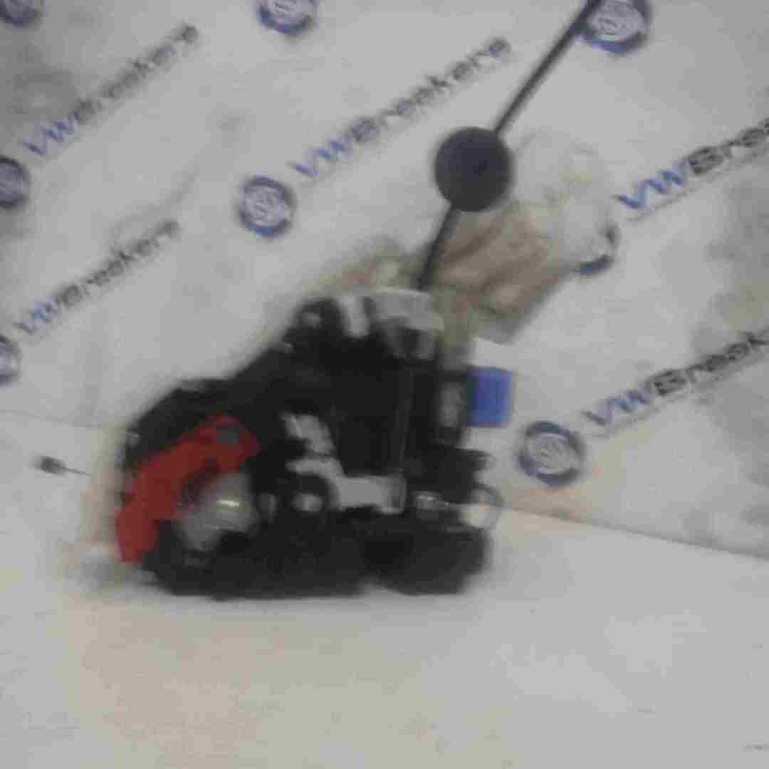 Volkswagen Golf Estate MK6 2009-2012 Passenger NSR Rear Door Lock Mechanism