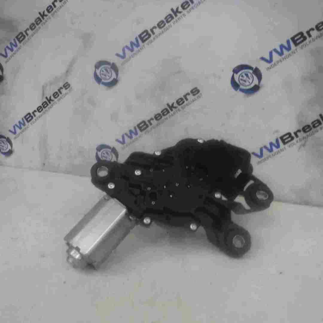 Volkswagen Golf MK6 2009-2012 Rear Window Wiper Motor 1K9955711A