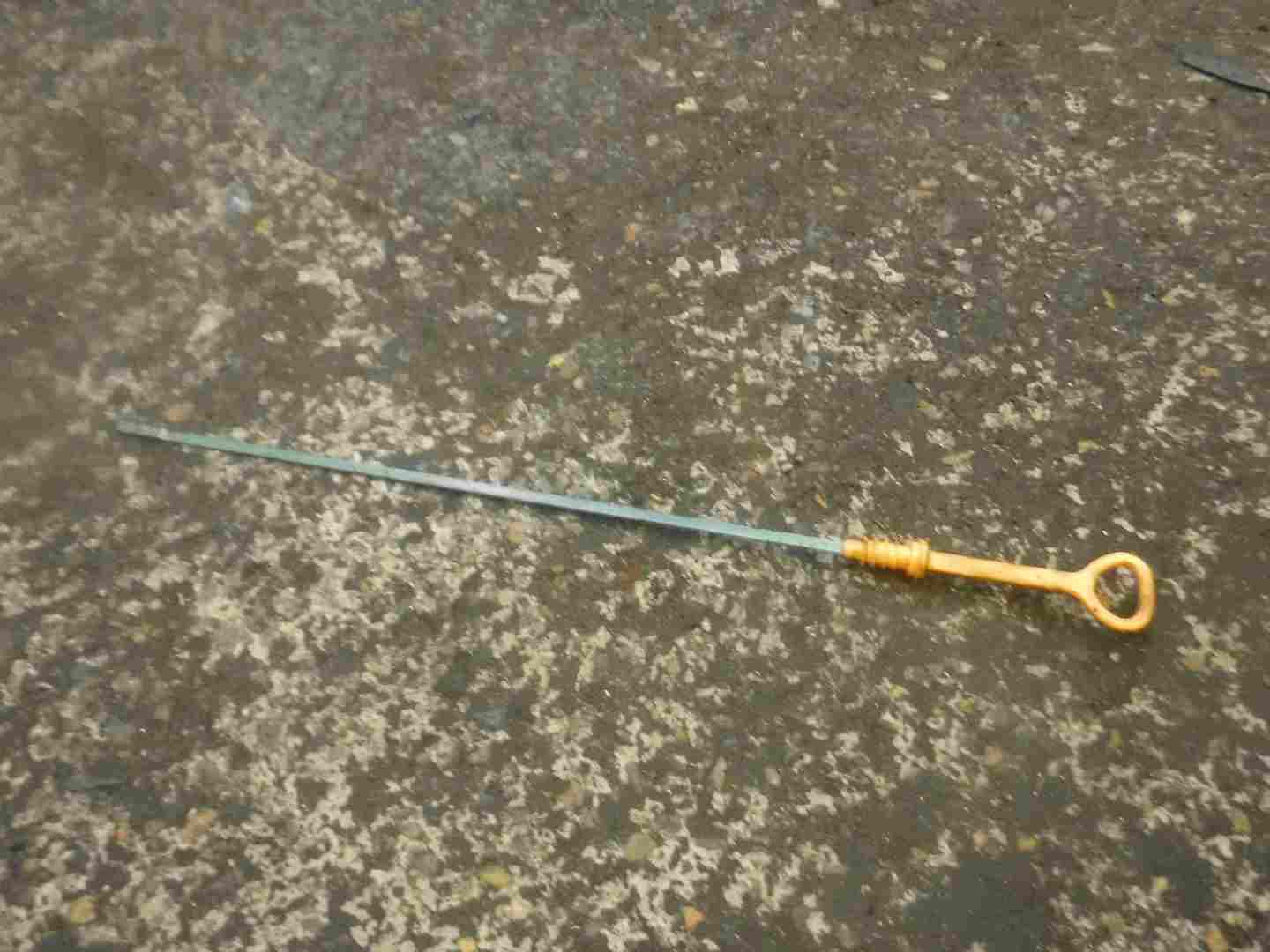 Volkswagen Golf MK3 1991-1999 1.8 8v Oil Dip Stick