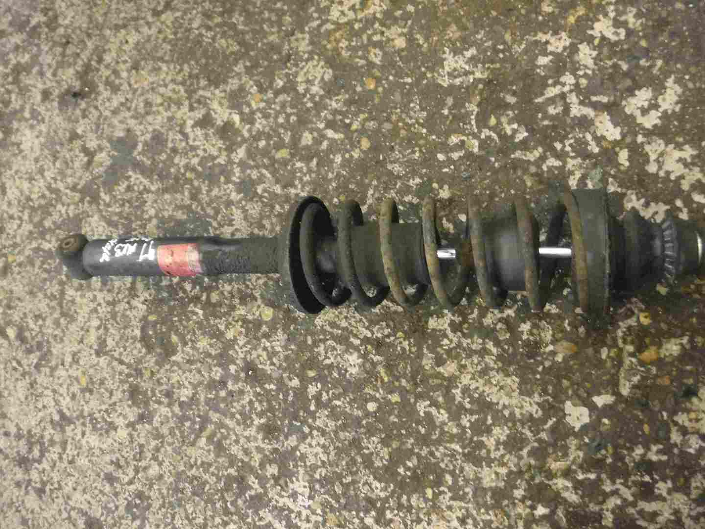 Volkswagen Golf MK3 1991-1999 2.8 Drivers OSR Rear Shock Suspension