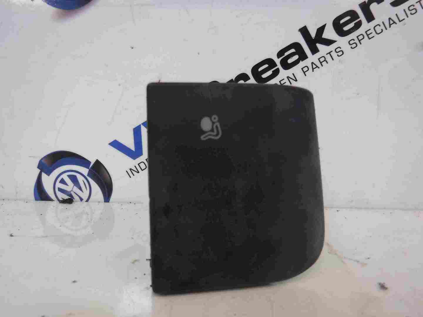 Volkswagen Golf MK3 1991-1999 Airbag Warning Indicator Switch Button 1H2919235c