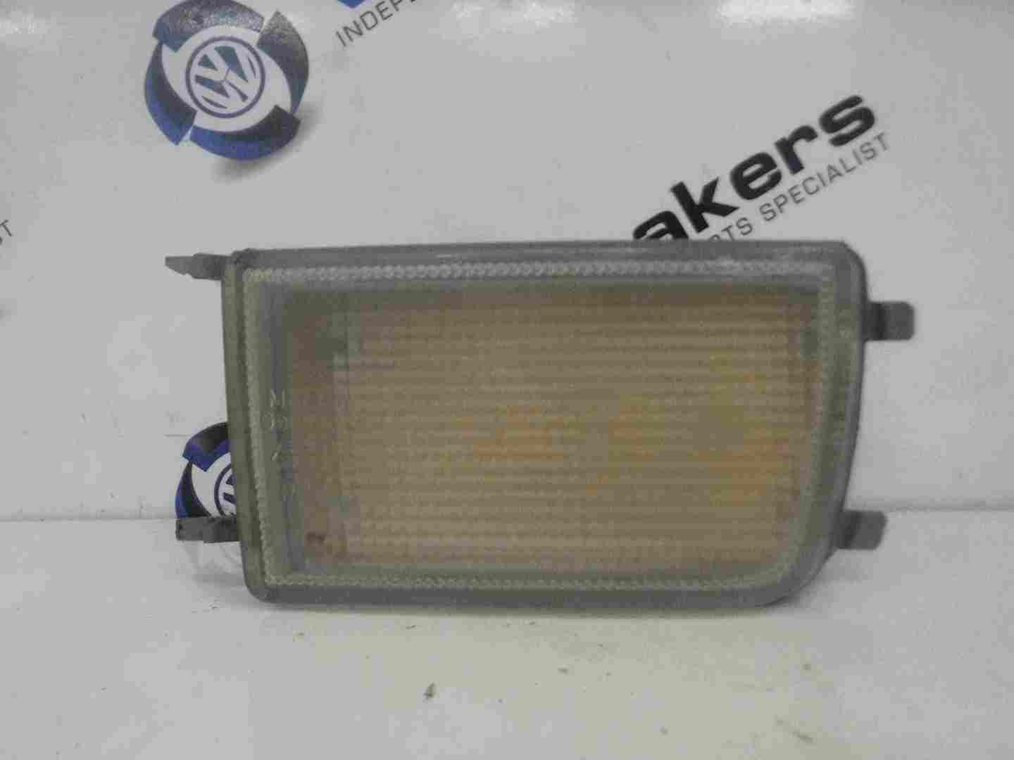 Volkswagen Golf MK3 1991-1999 Drivers OSF Front Bumper Fake Fog Light